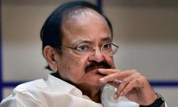 Venkaiah Naidu, Vice-President of India