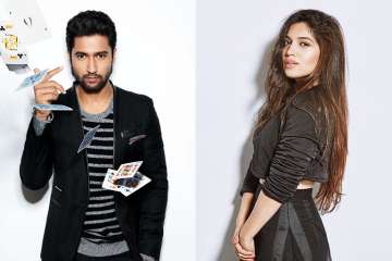 Bhumi Pednekar opens up on working with Ayushmann Khurrana, Vicky Kaushal, Kartik Aaryan 