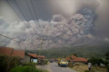 Mount Sinabung