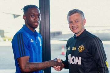 Manchester United sign Wan-Bissaka from Crystal Palace