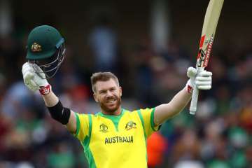 Australia vs Bangladesh, World Cup 2019: Warner shines in Australia's 48-run win over Bangladesh