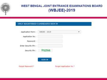 WBJEE Result 2019:  West Bengal JEE result to be declared shortly at wbjeeb.nic.in, check direct link here