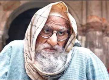 Gulabo Sitabo: Amitabh Bachchan looks unrecognizable in the first look of Shoojit Sircar’s film 