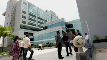 Bangalore emerged in sixth place as a hub for tech companies looking to expand internationally