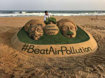 Special drives for creating awareness on steps to check pollution were held across the country