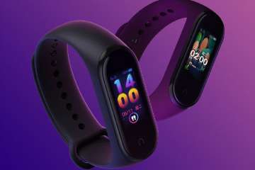 Xiaomi Mi Band 4 with 0.95-inch AMOLED colour display and voice assist announced