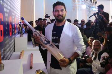 Yuvraj Singh likely to get BCCI's approval for participation in overseas T20 leagues