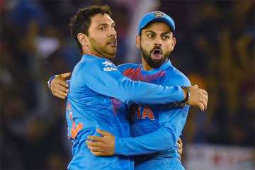 Was promised a farewell game if I failed 'Yo Yo' Test but I passed: Yuvraj Singh
