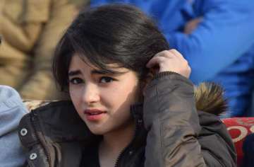  Zaira Wasim