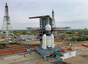 SAIL supplied special-quality steel for Chandrayaan-2