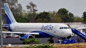 IndiGo plane aborts take-off at Bhopal airport due to a technical snag in wheels