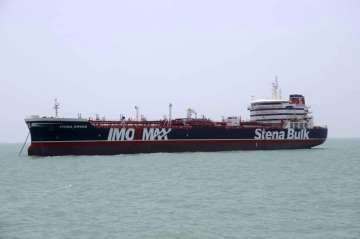 Iran says its seizure of British ship a ‘reciprocal’ move