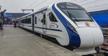 Delhi to Katra: Vande Bharat Express flagged off for trial run, services to begin soon