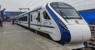 Second Vande Bharat Express likely from next month, Delhi to Katra in 8 hours