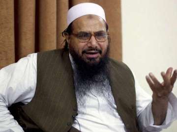 Hafiz Saeed arrested on terror financing charges; Trump hails detention of JuD chief