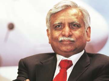 Jet Airways Naresh Goyal