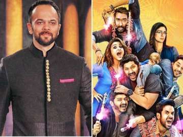 Never thought that Golmaal will become so big, says director Rohit Shetty