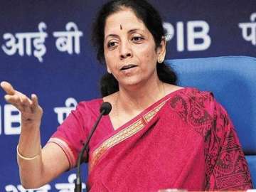 Budget 2019: Sitharaman goes all out to rev up investment, boost consumption/ File Pic