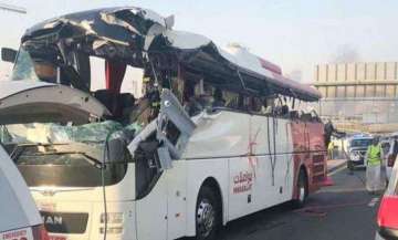 Deadly Dubai bus accident: Omani driver sentenced to 7 years