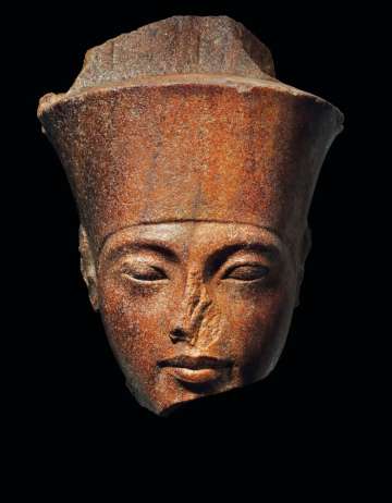 3,000-year old Egyptian god Amen's sculpture auctioned for Rs 41 crore
