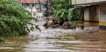 Kerala, God's own land, witnessed the worst floods in its history in August 2018.