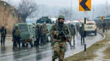 PDP activist shot at by militants in Pulwama