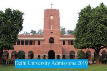 DU Admissions 2019: Sixth cut-off list to be announced on August 1