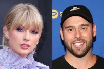 Taylor Swift bashes Scooter Braun 