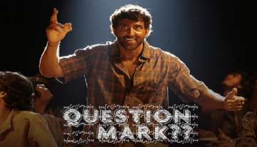 Super 30: Watch how Hrithik Roshan gives an answer to all life problems in the song Question Mark