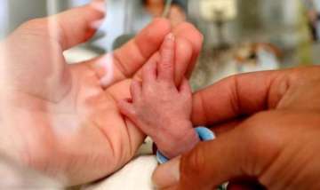 8 newborn babies killed in fire in Algerian maternity hospital
