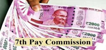 7th Pay Commission: Budget 2019 brings no increase in minimum wages for central govt employees/File Pic