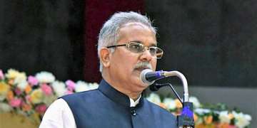 CM Bhupesh Baghel 