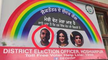 Shocking: Punjab election panel puts Nirbhaya rape case convict on posters