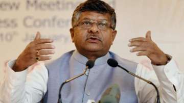 Over 1,000 mobile towers of BSNL not functional over non-payment of energy bills: Ravi Shankar Prasad