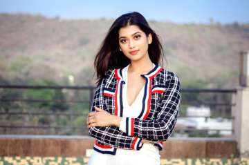 TV actress Digangana Suryavanshi excited about her Tamil film debut Dhanusu Raasi Neyargalae