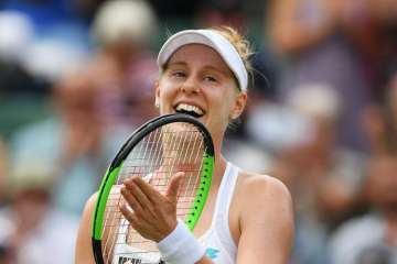 Wimbledon 2019: Ash Barty's run ends, Alison Riske reaches quarterfinals