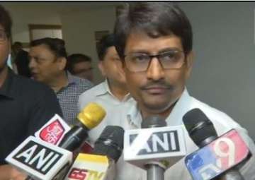 Alpesh Thakor, MLA from Gujarat’s Radhanpur