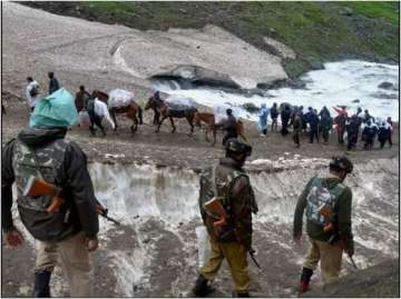 Over 81,000 perform Amarnath Yatra in six days