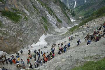 Amarnath yatra