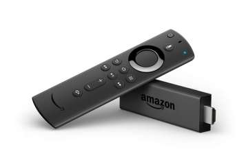 Amazon Fire TV Stick free with select Samsung LED TV