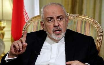 Zarif made the remarks on the sidelines of a Cabinet meeting.