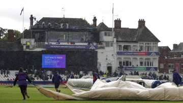 Weather forecast in Mancester for IND vs NZ semi-final clash