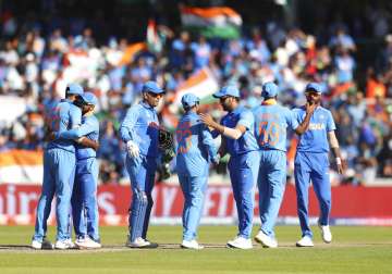 2019 World Cup: After England loss, India aim to seal semifinals spot against Bangladesh