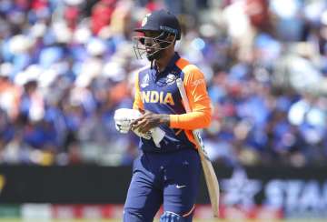 2019 World Cup | Put pressure on KL Rahul, rather than MS Dhoni, to deliver: Sanjay Manjrekar