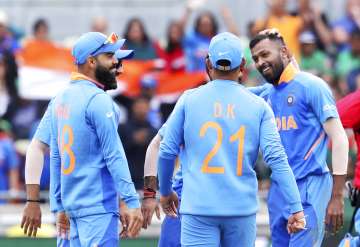 India vs Bangladesh, Live Cricket Score, 2019 World Cup: Pandya removes Shakib as Bangladesh struggle in 315 chase