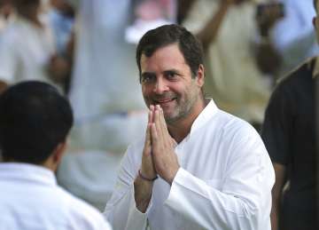 Rahul Gandhi to visit Amethi on July 10 