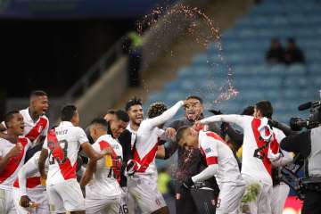 Peru vs Chile