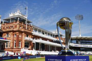 ICC look to make Lord's an 'air exclusion' zone for final