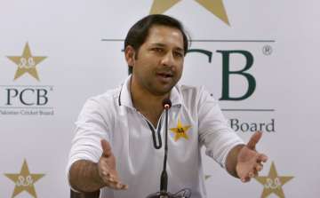Ousted Sarfaraz Ahmed to remain in top Central Contract category