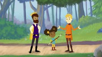 Bandwagon builds for LGBTQ diversity on children's TV